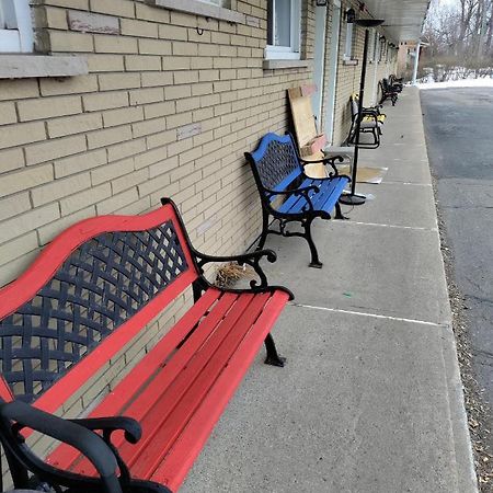 Motel Sainte Catherine Buitenkant foto