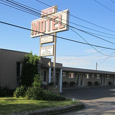 Motel Sainte Catherine Buitenkant foto