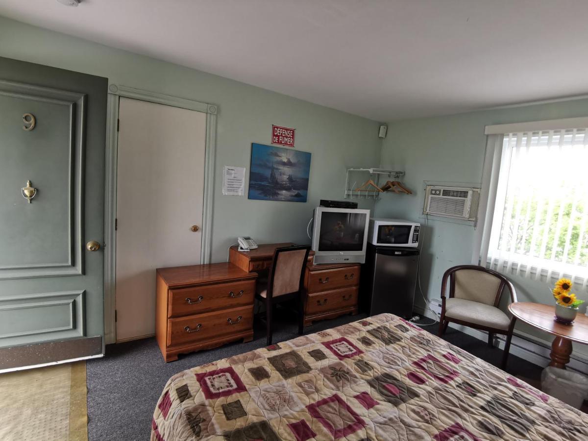 Motel Sainte Catherine Buitenkant foto