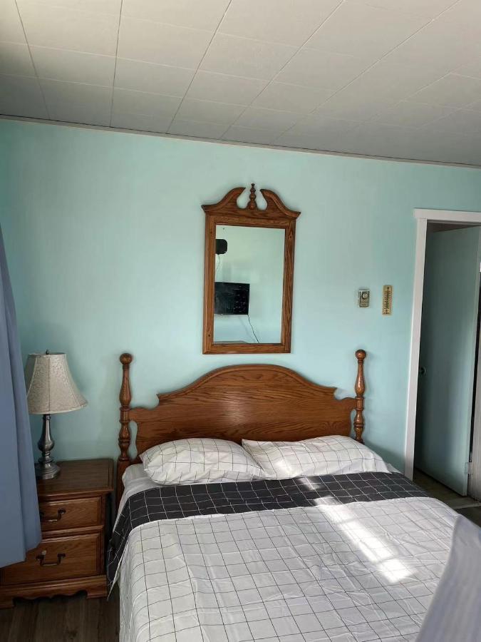 Motel Sainte Catherine Buitenkant foto