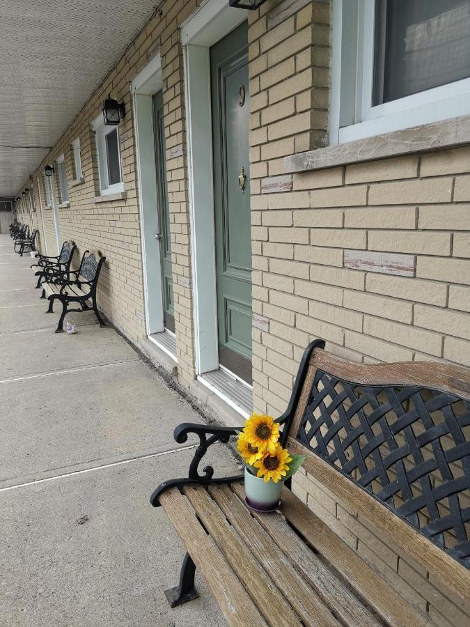 Motel Sainte Catherine Buitenkant foto