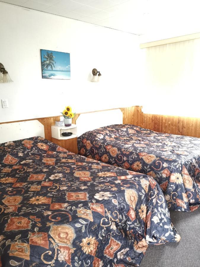 Motel Sainte Catherine Buitenkant foto