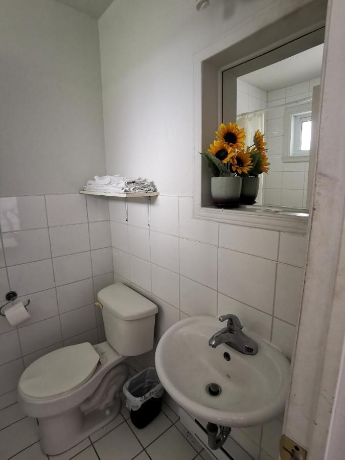Motel Sainte Catherine Buitenkant foto