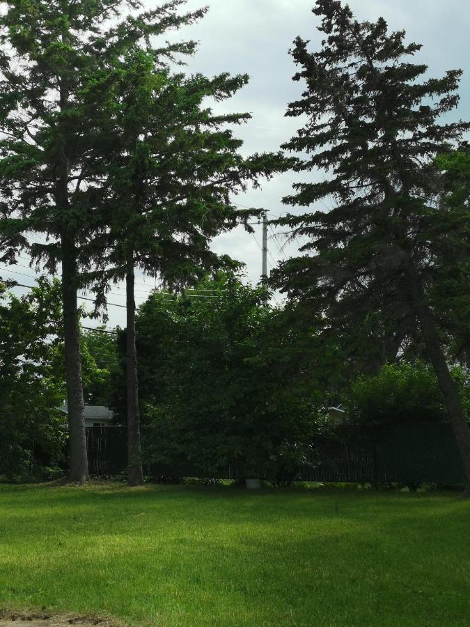 Motel Sainte Catherine Buitenkant foto