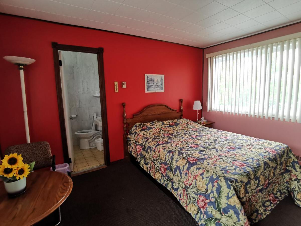 Motel Sainte Catherine Buitenkant foto