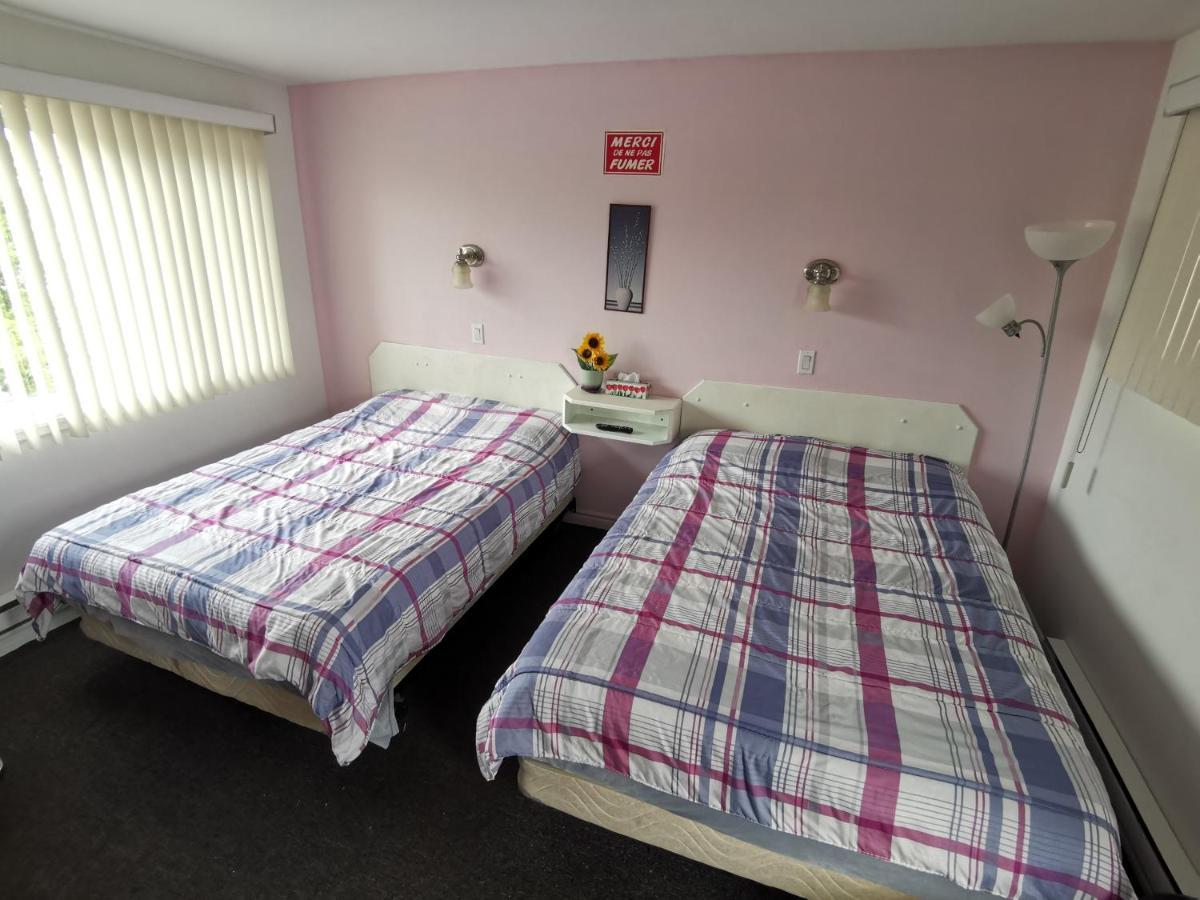 Motel Sainte Catherine Buitenkant foto