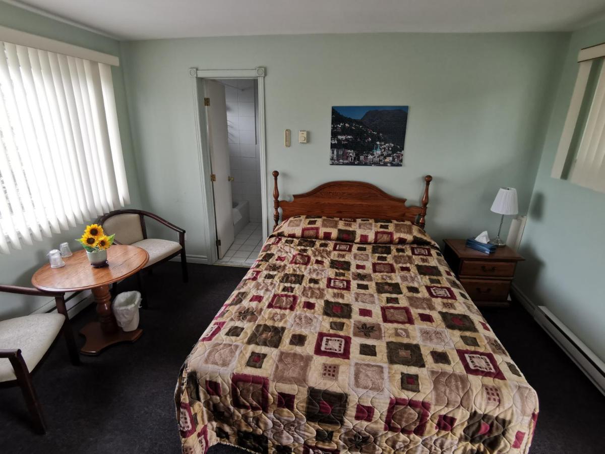 Motel Sainte Catherine Buitenkant foto