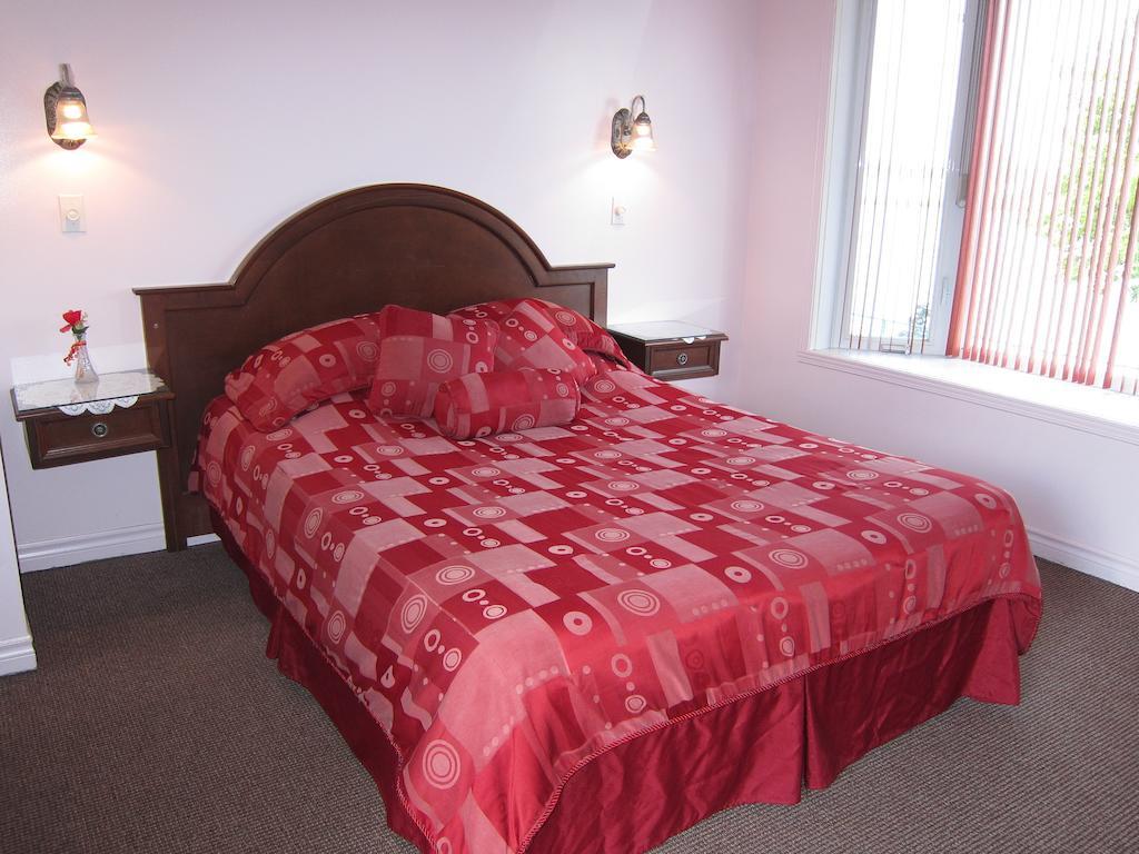 Motel Sainte Catherine Kamer foto