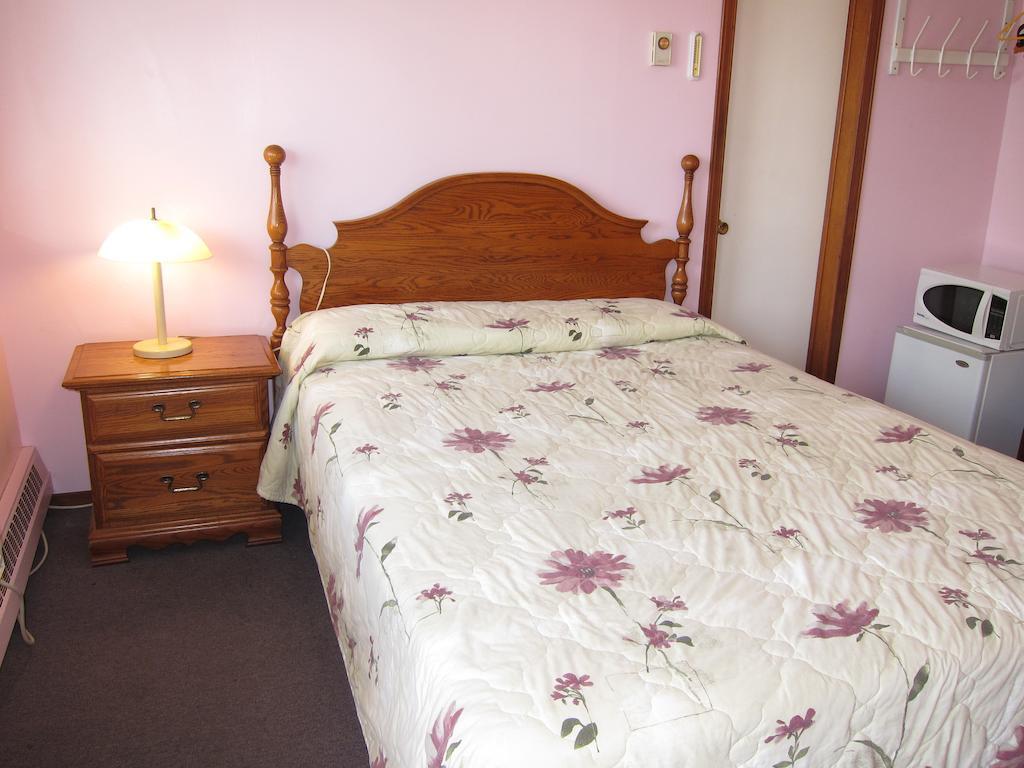 Motel Sainte Catherine Buitenkant foto