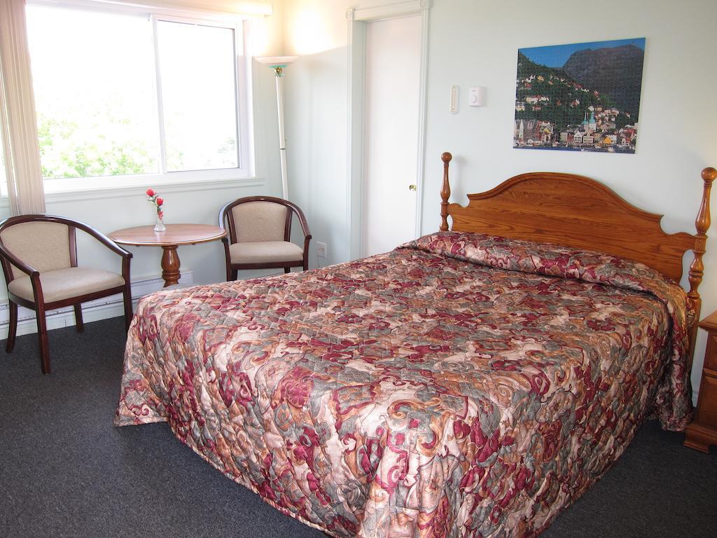 Motel Sainte Catherine Kamer foto